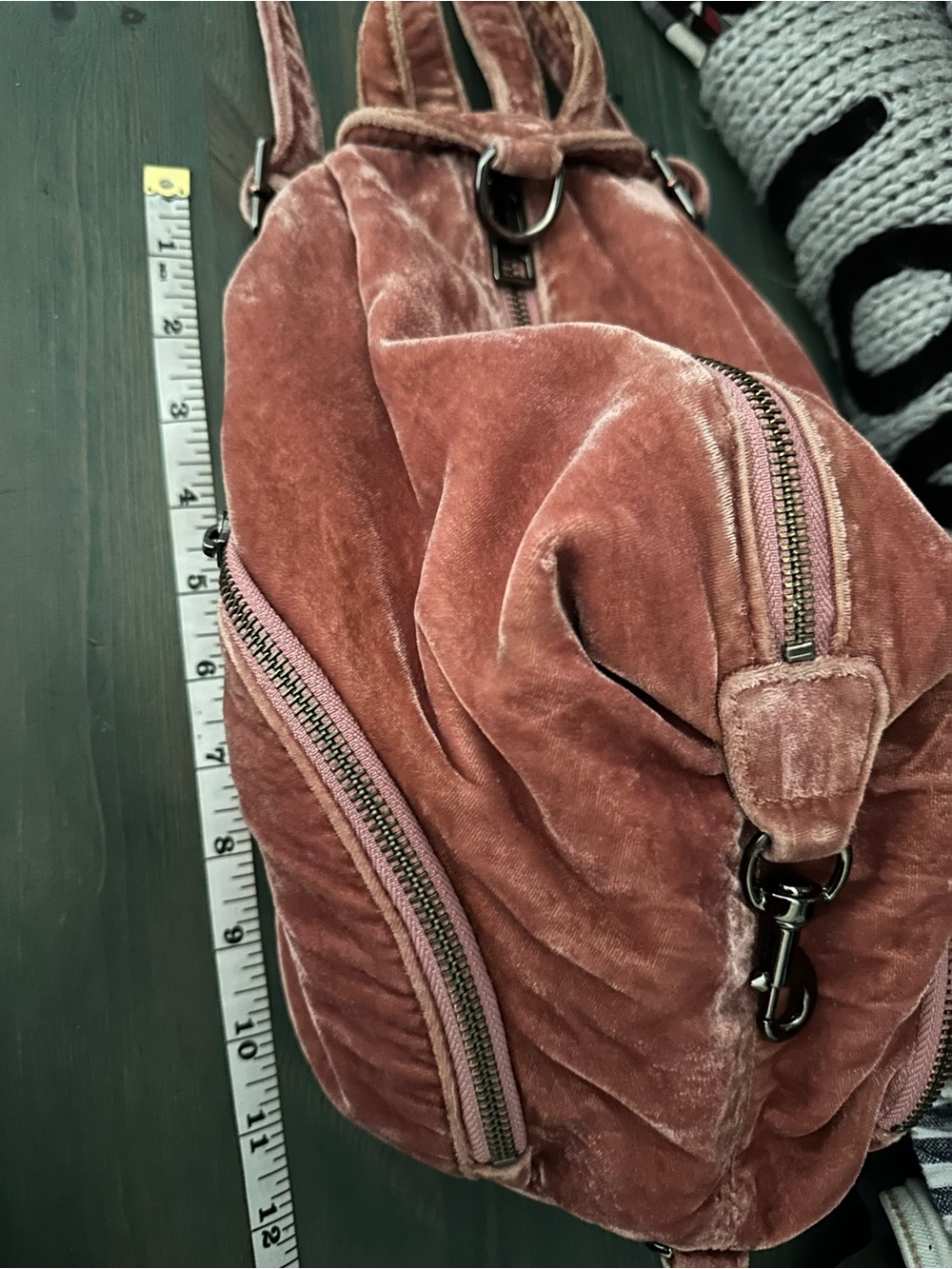 Rebecca Minkoff backpack - Picture 13 of 15